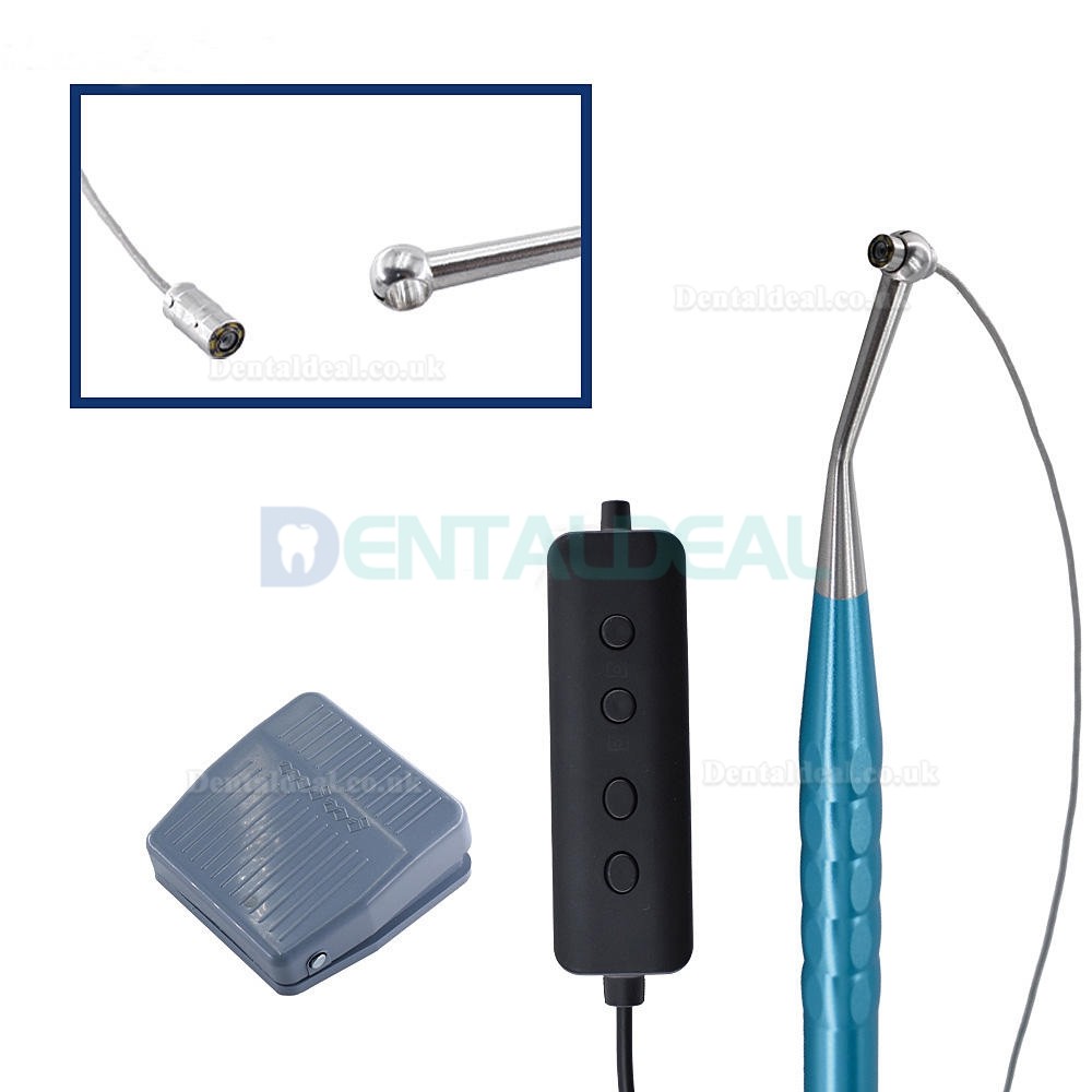 Dental Wired Digital Intraoral Camera with 6 LED Light & Foot Control Automatic Focusing